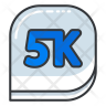 icons of 5k