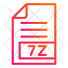 7z icon png