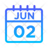 8 june logos
