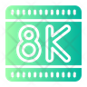 8k icon png