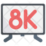 8k icon download