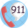 911 symbol