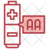 aa battery logo