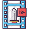 icon for above 18