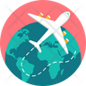 icons for study abroad