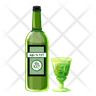 icon for absinthe