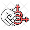 homophobic logo