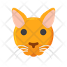 abyssinian icon svg