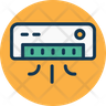 electrical appliances icon svg