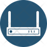 access router icons