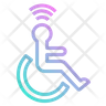 icon for accessible icon