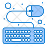keyboard access icon