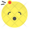 race accident emoji