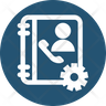 icon for book management