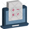 accounting software icon svg