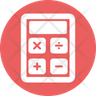 accounting icons free
