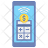 accounting app icon svg