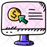 banking software symbol