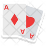 card heart logo
