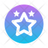 achievement star emoji