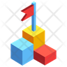 ranking-achievement icon png