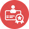 icon for best business award