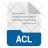 acl icon download