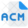 acm file icon download