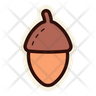 chestnuts emoji