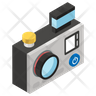 action camera emoji