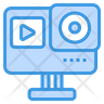 action camera icon png