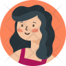 actress icon svg