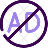 adblock symbol