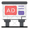 icons of adboard