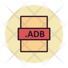 adb logos