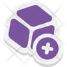new parcel icon svg