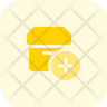 icons for add parcel