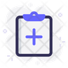 icon for add task