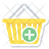 free add to cart icons