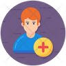 icon for add employee