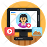 free join video call icons