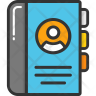 address-book icon png
