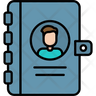 rolodex icon svg