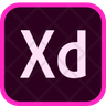 adobe adobe xd icons free