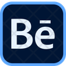 icon for adobe behance