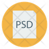 adobe photoshop file icon png