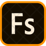 icon for adobe fuse