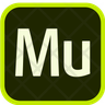 icons of adobe muse