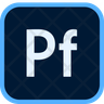 adobe portfolio icon download