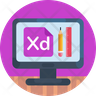 adobe xd design logo